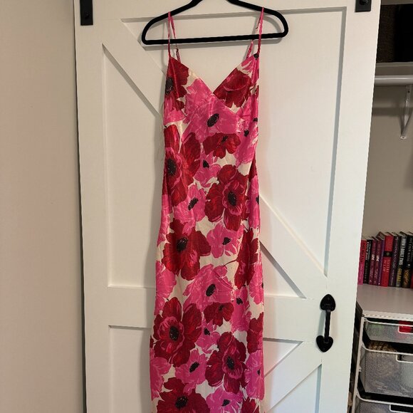 Vici Floral Maxi Dress - Picture 2 of 4